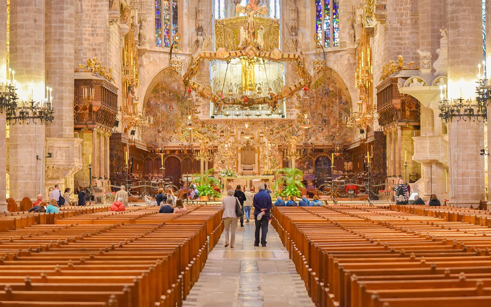 Palma Cathedral Skip-the-Line Tickets