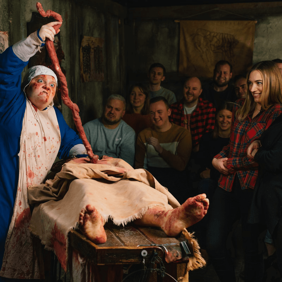 London Dungeon Tickets — gallery 3