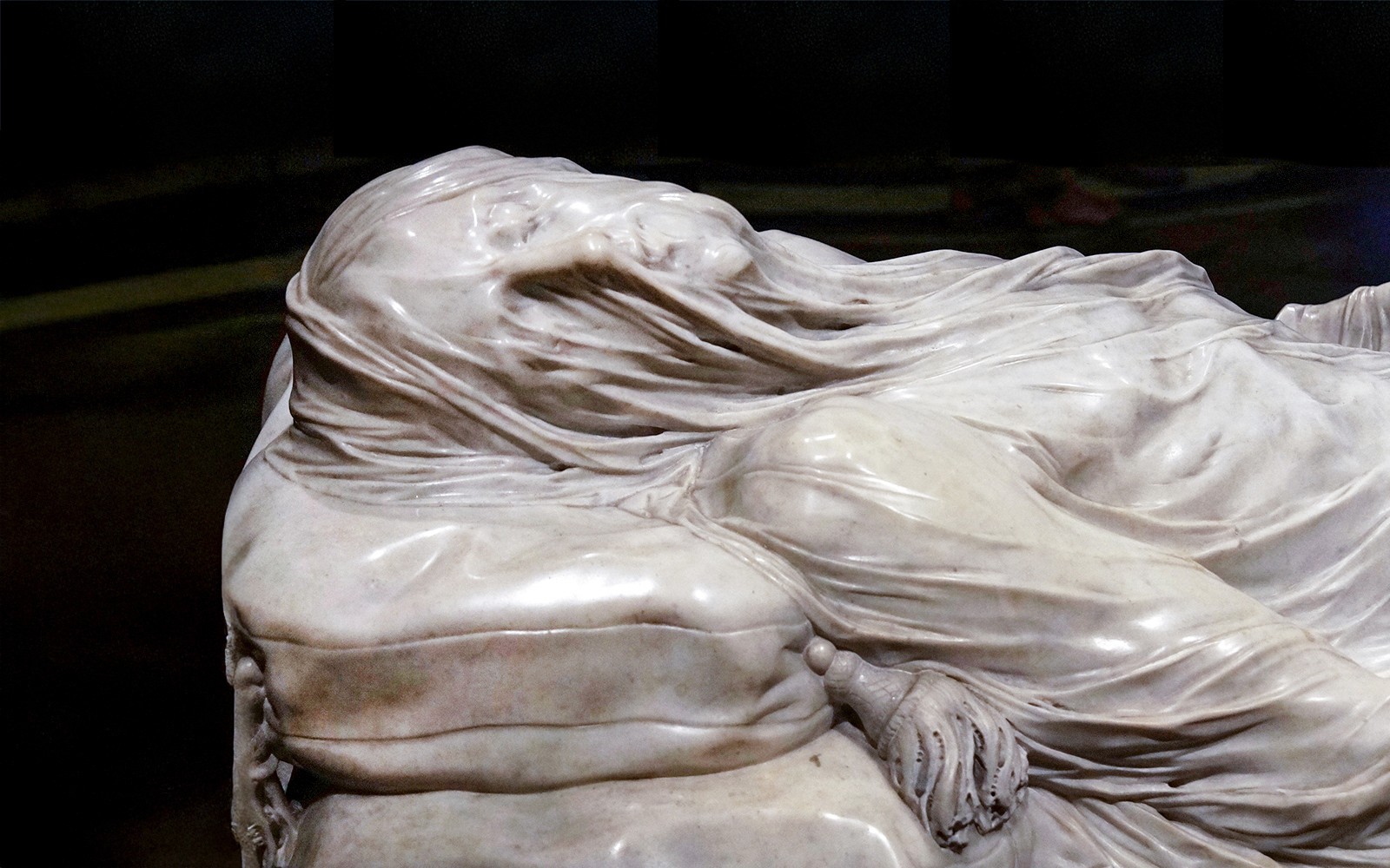 Naples Walking Tour with Sansevero Chapel Museum & Veiled Christ Entry Tickets