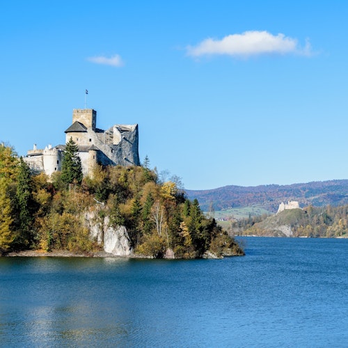Krakow: Dunajec River Rafting Tour, Roundtrip Transfer + Lunch — gallery 1