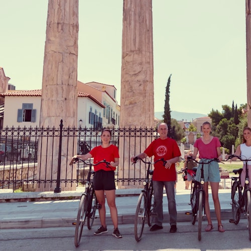 Highlight of Athens Bike tour — gallery 4