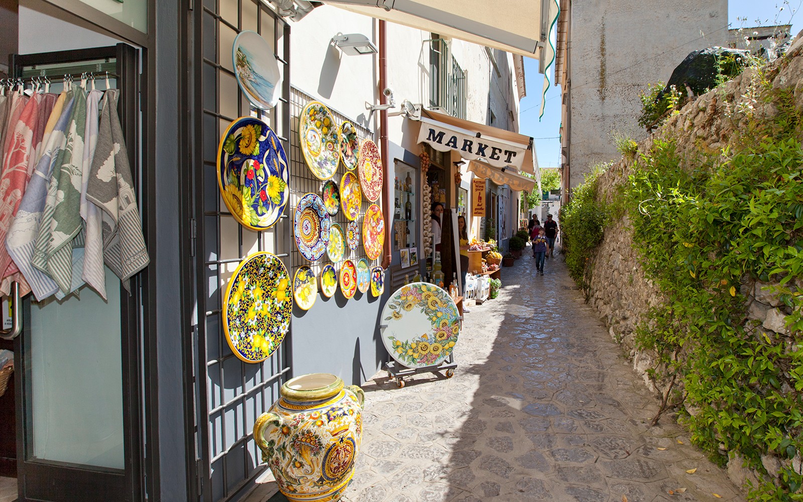 From Sorrento: Positano, Amalfi & Ravello Guided Tour
