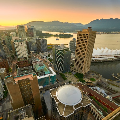 Vancouver: Scenic Twilight Tour with Capilano Park and Grouse Mountain — gallery 3