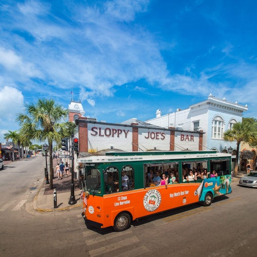 Key West: Hop-on Hop-off Old Town Trolley — gallery 4
