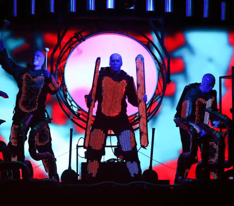 Blue Man Group