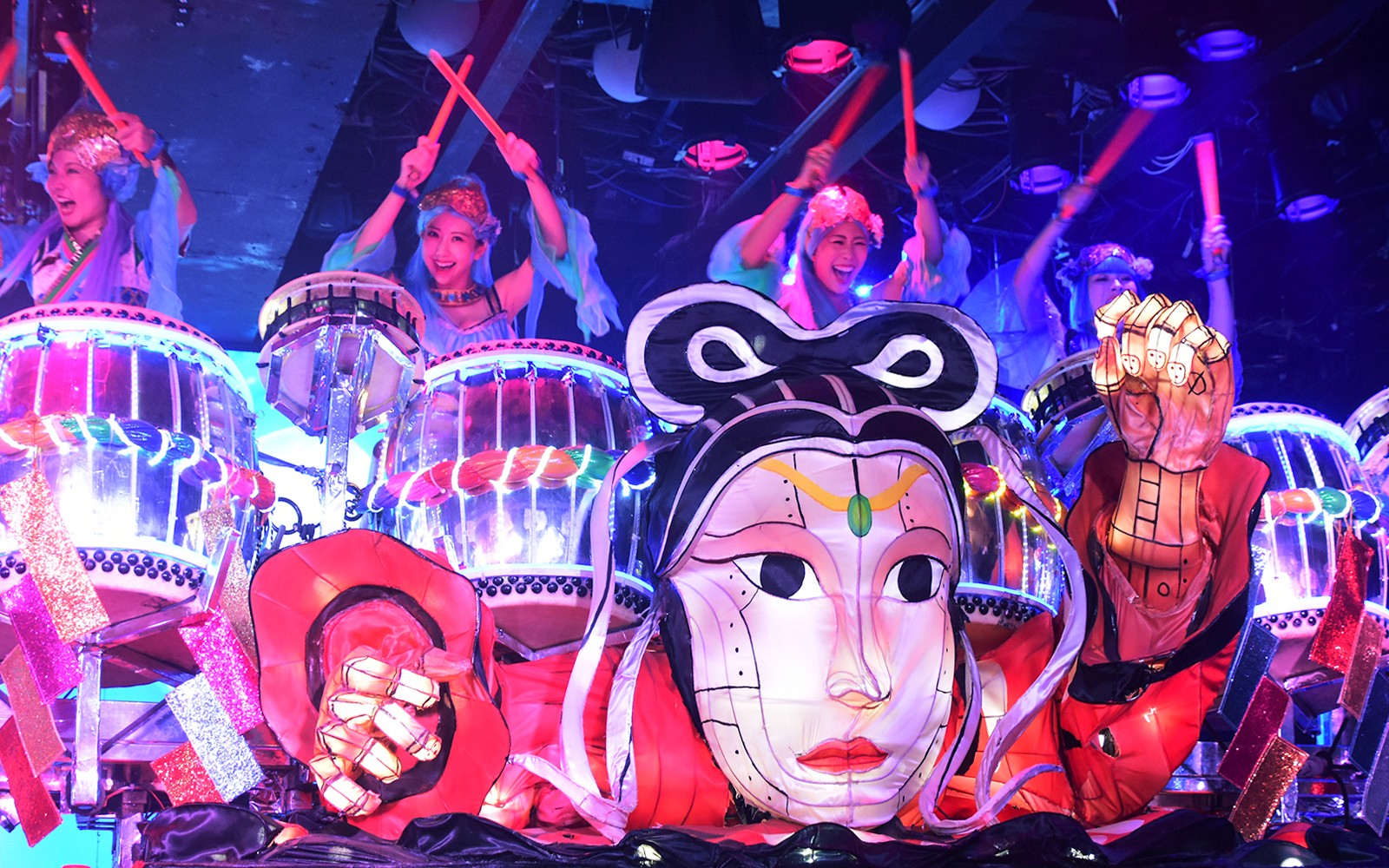 Samurai Restaurant Show Ticket — gallery 2