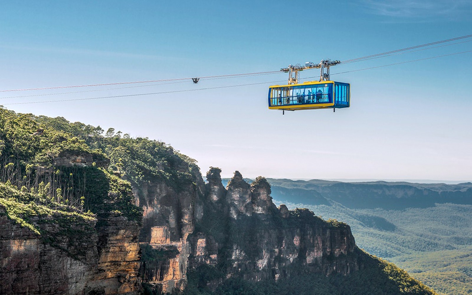 Blue Mountains Tour with Scenic World & Sydney Zoo — gallery 4