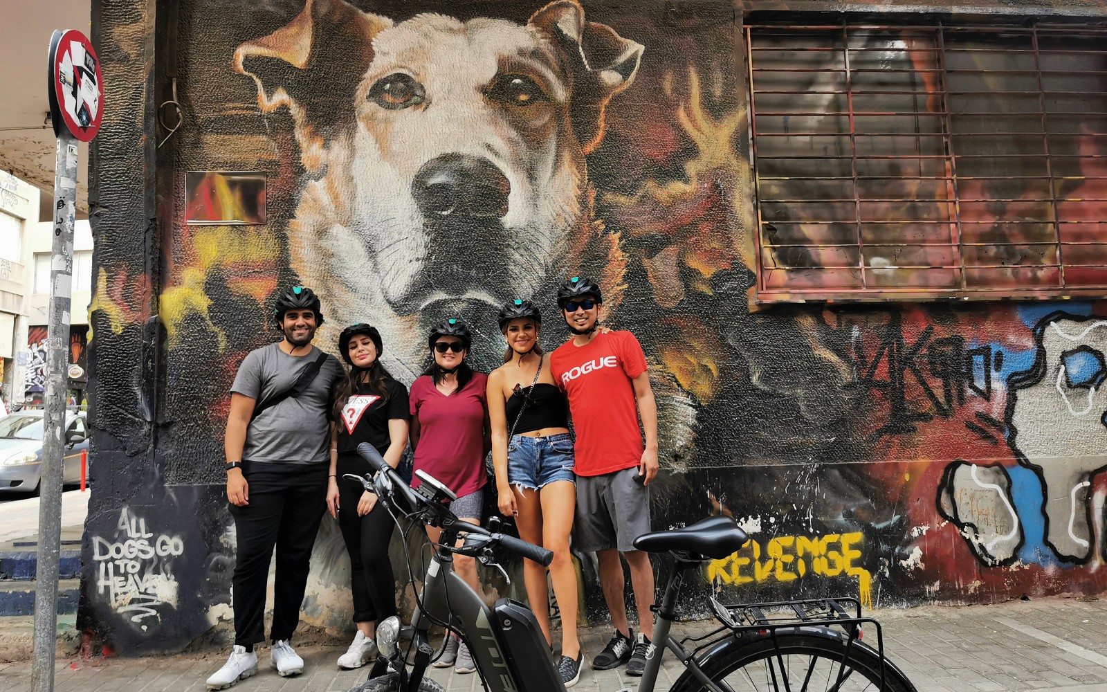 Electric Bike Tour of Athens — gallery 5