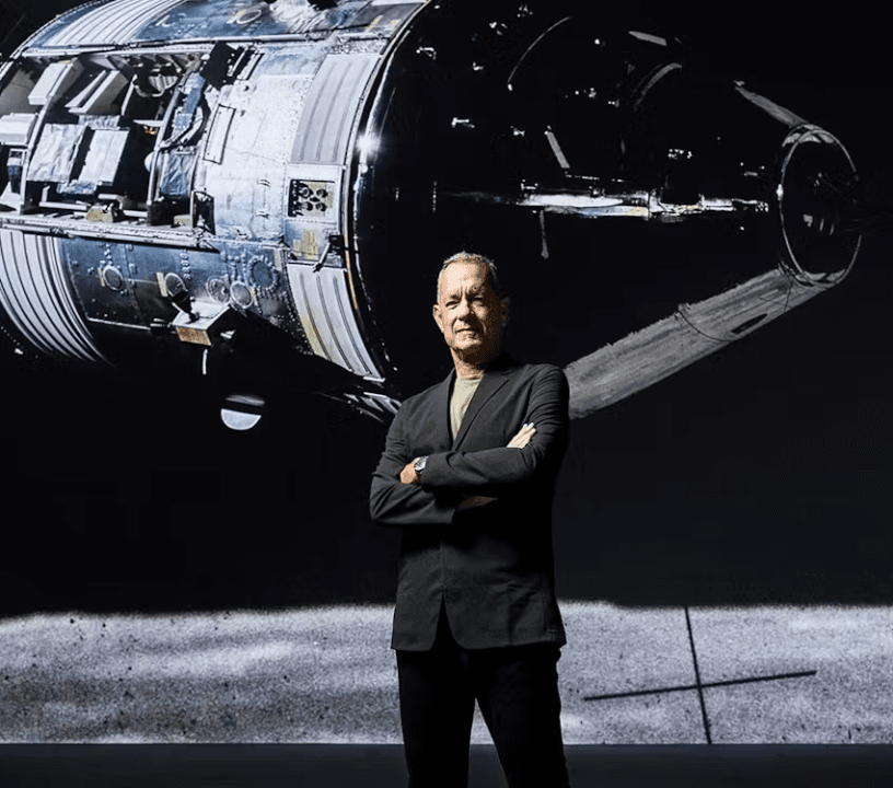 The Moonwalkers - A Journey with Tom Hanks