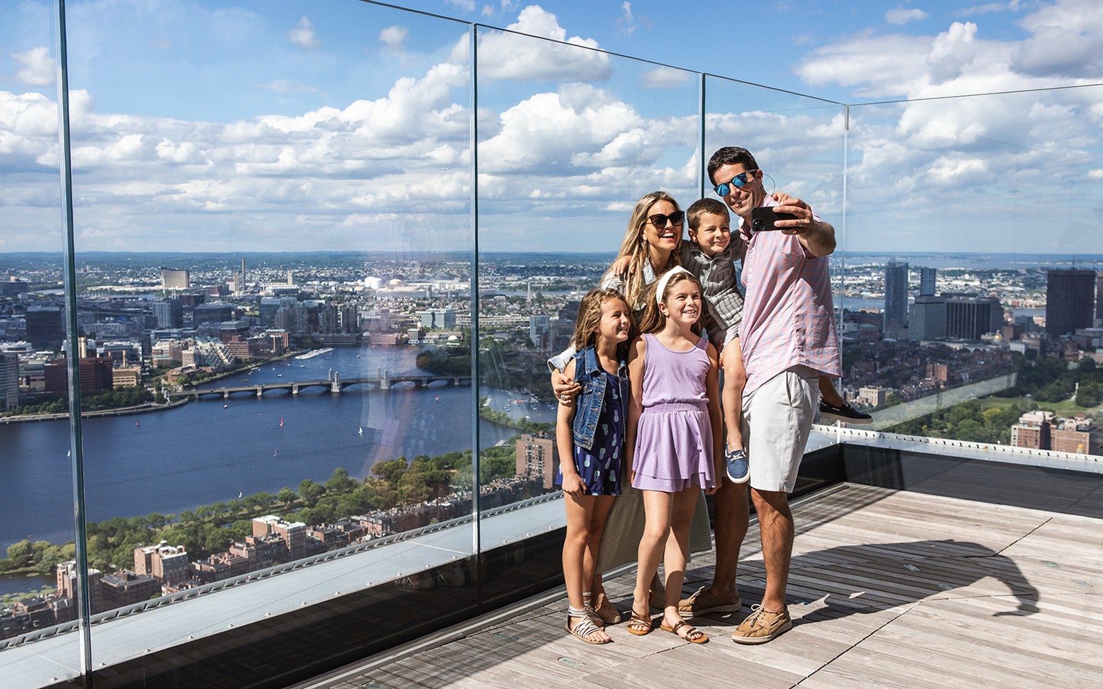 View Boston Standard Ticket: Skip-the-Box Office