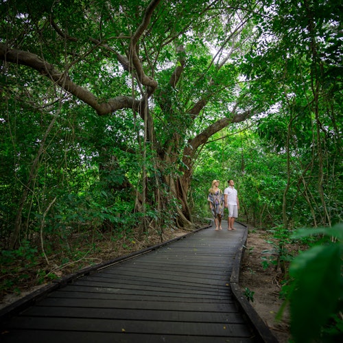 Green Island Tour: Catamaran Cruise from Cairns — gallery 1