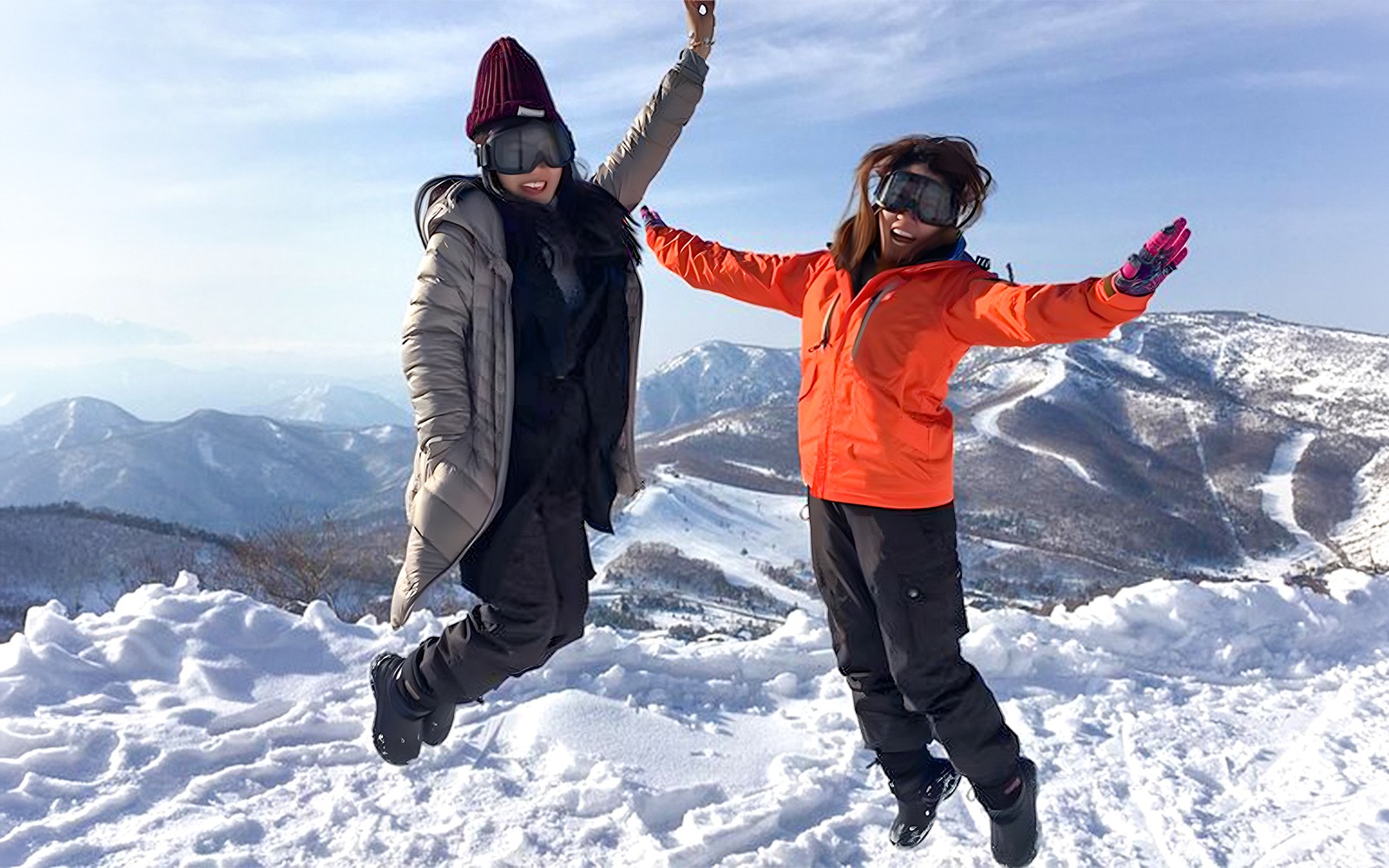 Nagano Snow Monkey Park & Shiga Kogen Maruike Park Day Tour — gallery 5