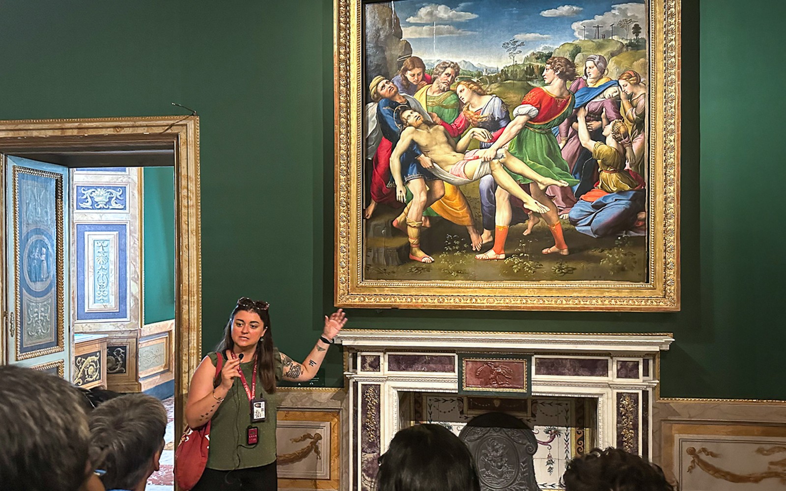 Borghese Gallery Small-Group Guided Tour — gallery 1