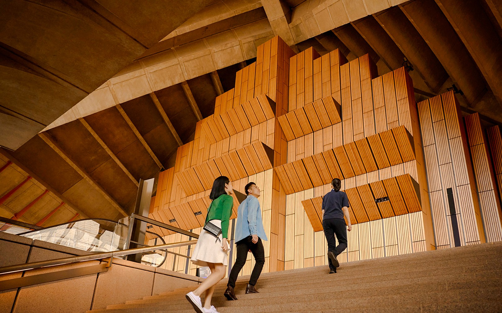 Sydney Opera House Guided Walking Tour