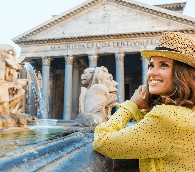 Green Line Hop On Hop Off Rome Bus Tour — gallery 5