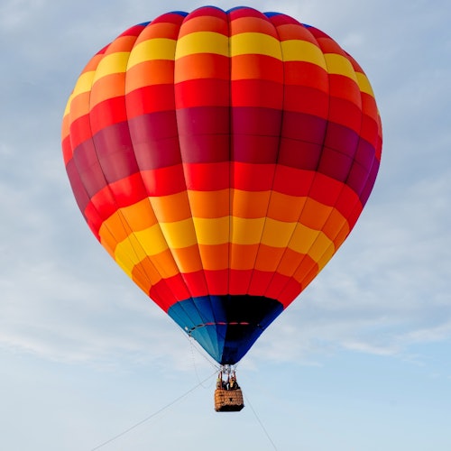 Teotihuacán Pyramids Hot Air Balloon Ride — gallery 2
