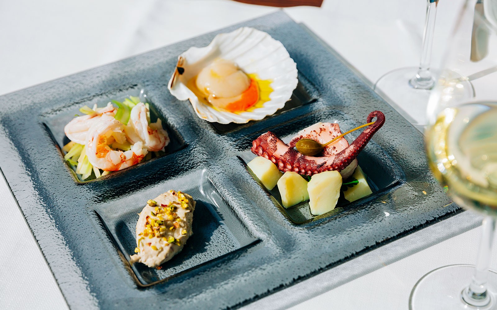 Venice: Spritz & Snacks at Illy Cafe, Royal Garden — gallery 2