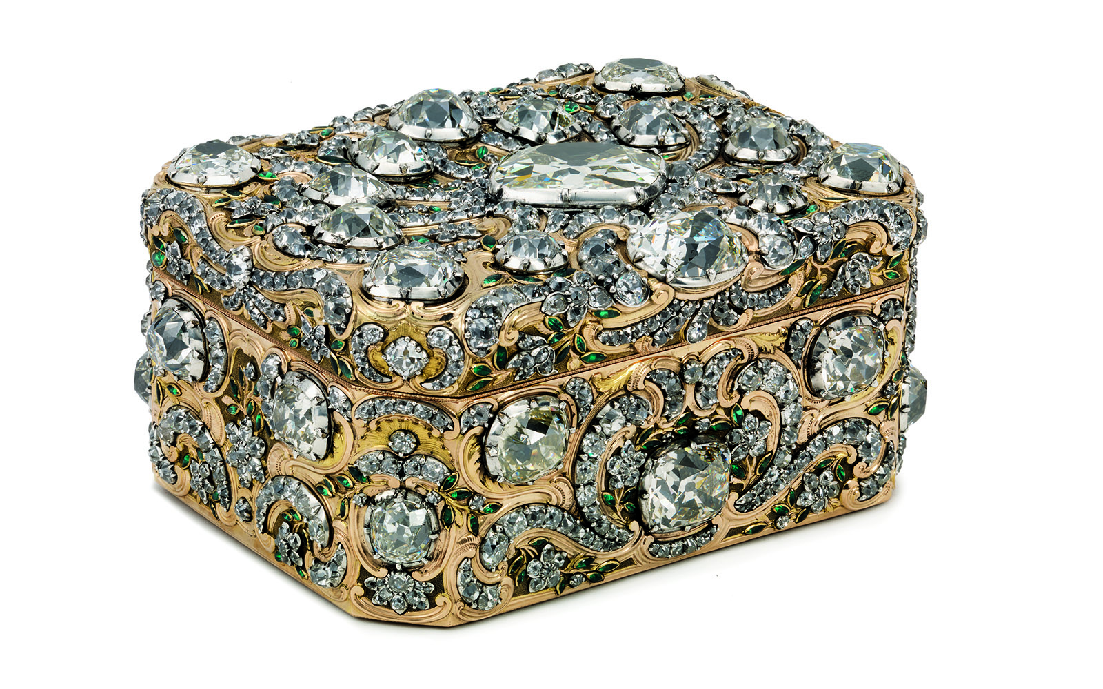Skip-the-Line Tickets to the Royal Treasure Museum — gallery 4
