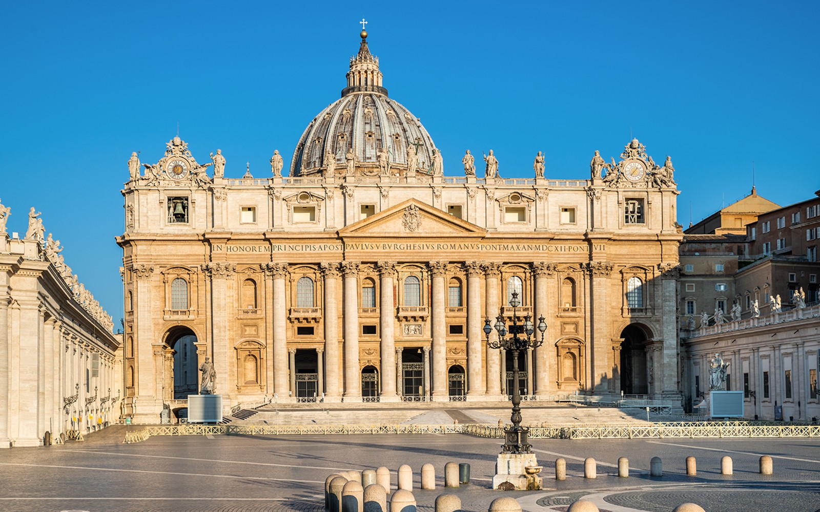 VIP Vatican Museums & Sistine Chapel Private Tour