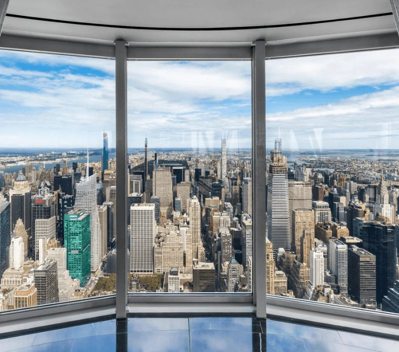 Empire State Building: 102nd Floor Top Deck & 86th Floor Observatory