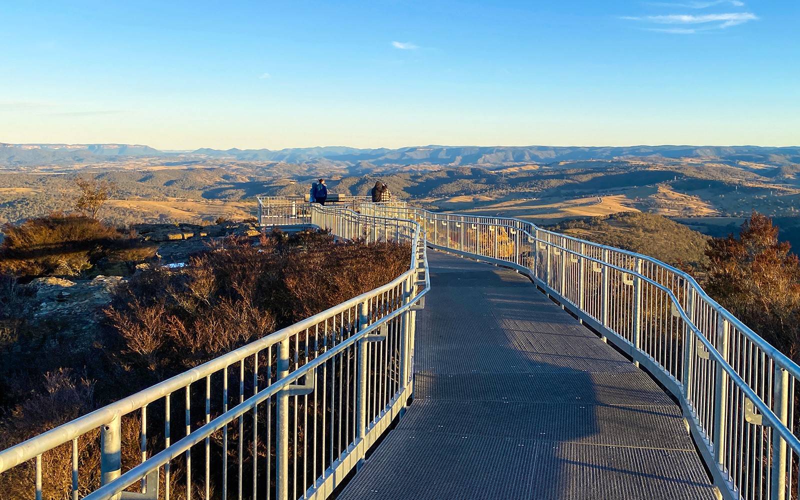 Blue Mountains Tour: Scenic World, Featherdale Wildlife Park & Harbour Ferry Return
