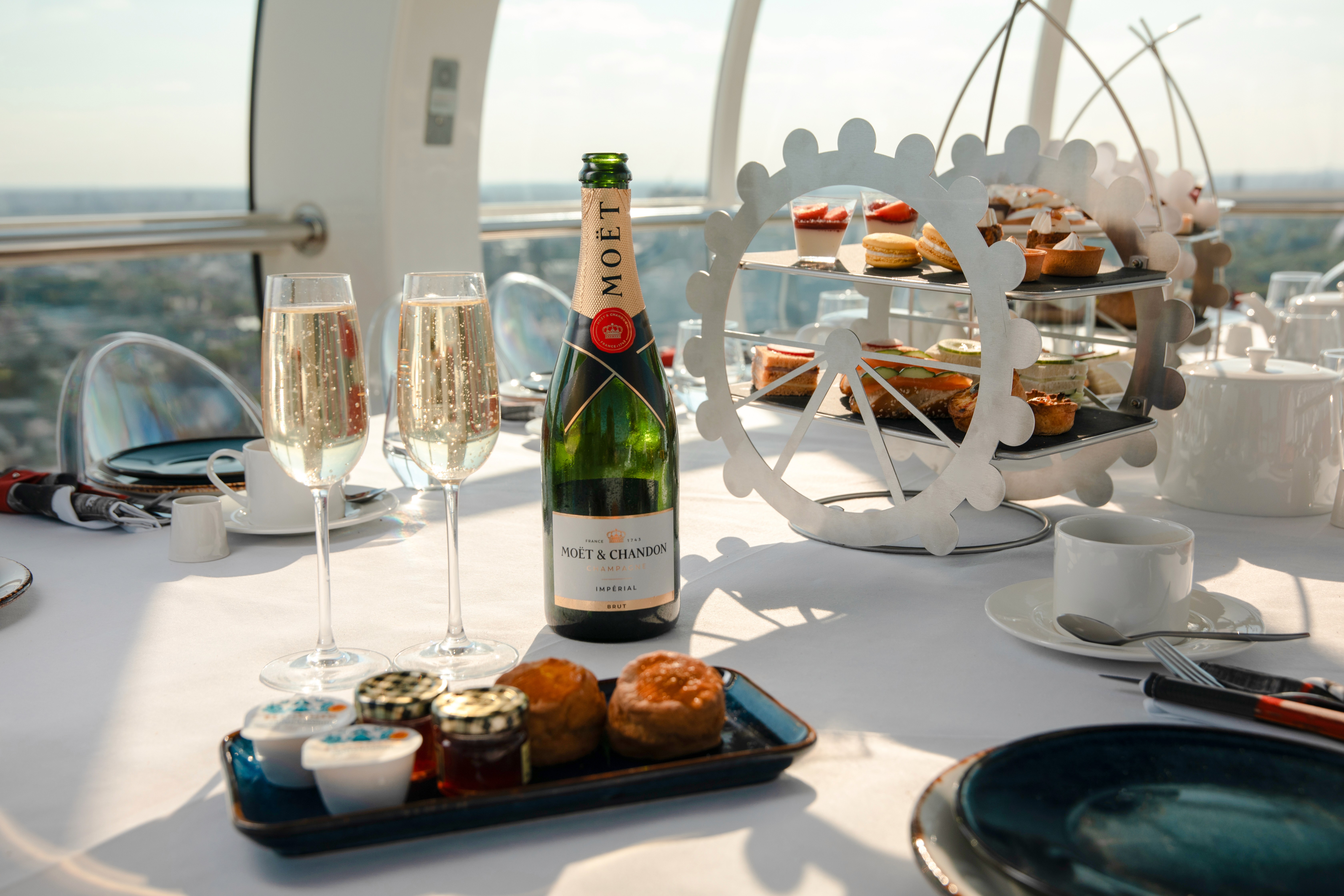 London Eye Afternoon Tea Experience — gallery 2