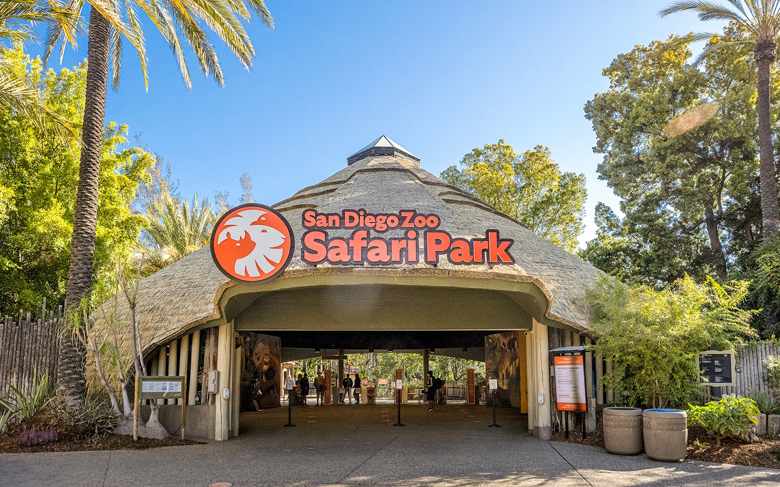 San Diego Zoo Safari Park Tickets
