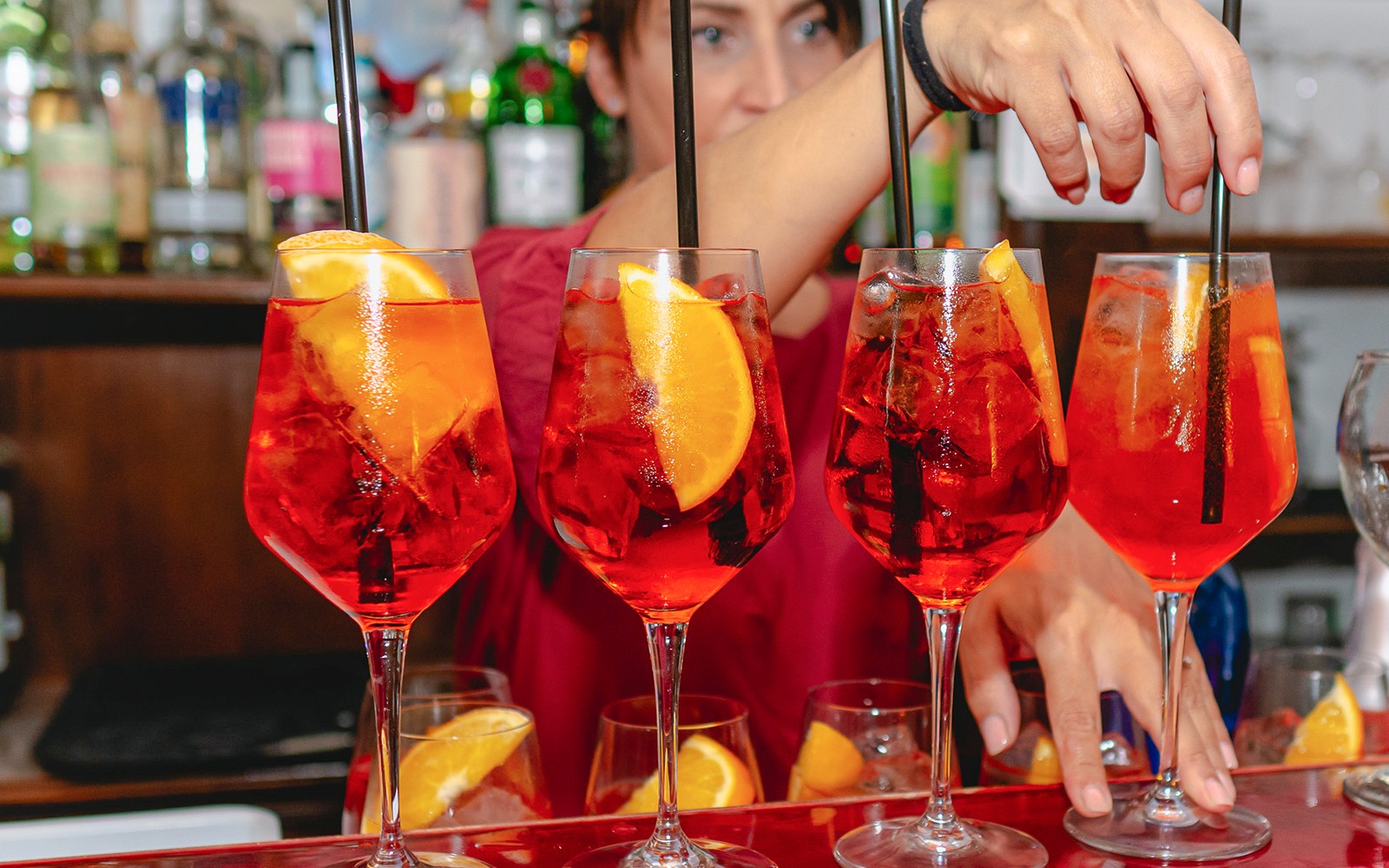Rome Guided Bar Crawl: Nightlife Experience in Monti — gallery 5