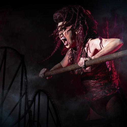 SeaWorld Orlando: Howl-O-Scream