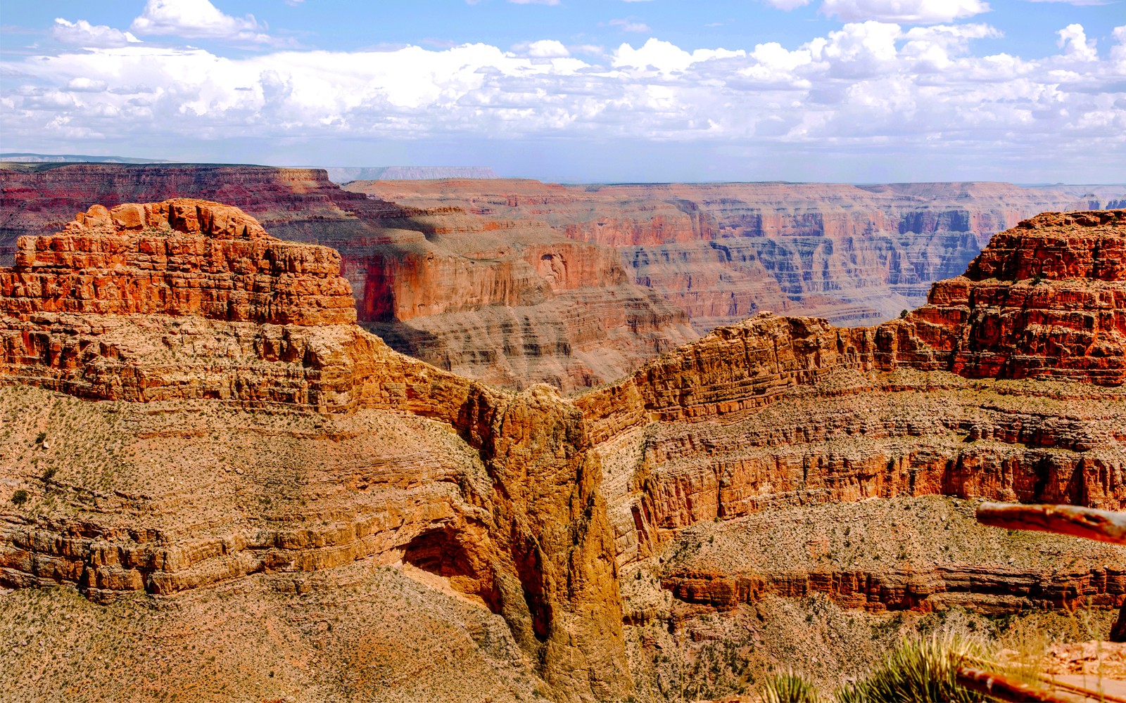 90-min Las Vegas to Grand Canyon West Helicopter Tour with Las Vegas Strip Views — gallery 4
