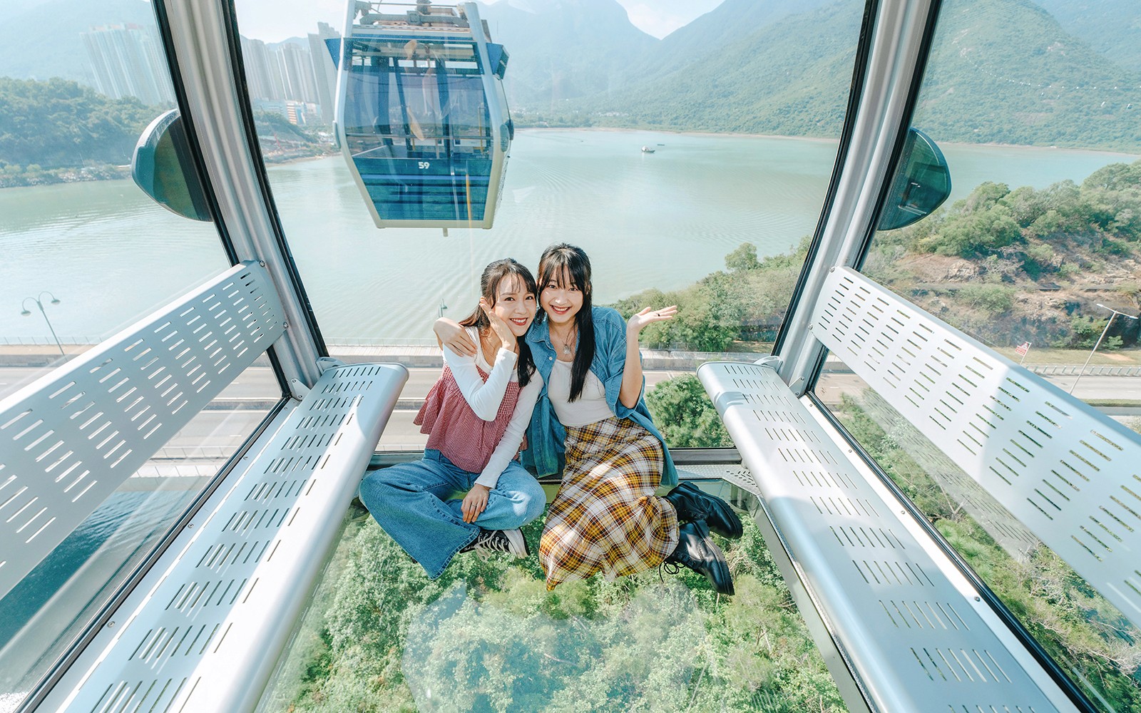 Ngong Ping Cable Car Tickets