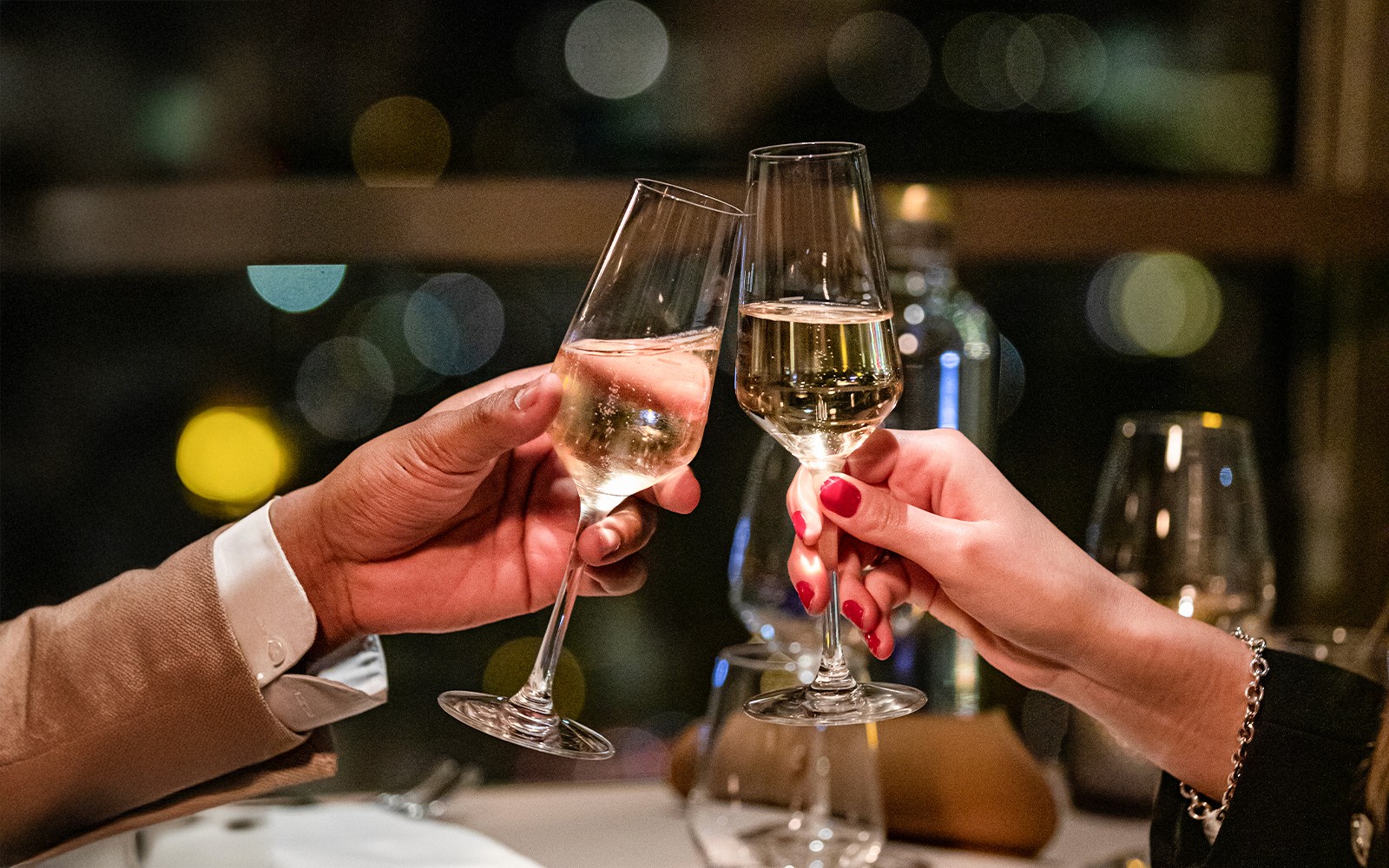 Dinner at Eiffel Tower's Madame Brasserie — gallery 2