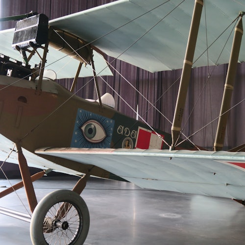 Polish Aviation Museum: Skip The Line Ticket — gallery 3