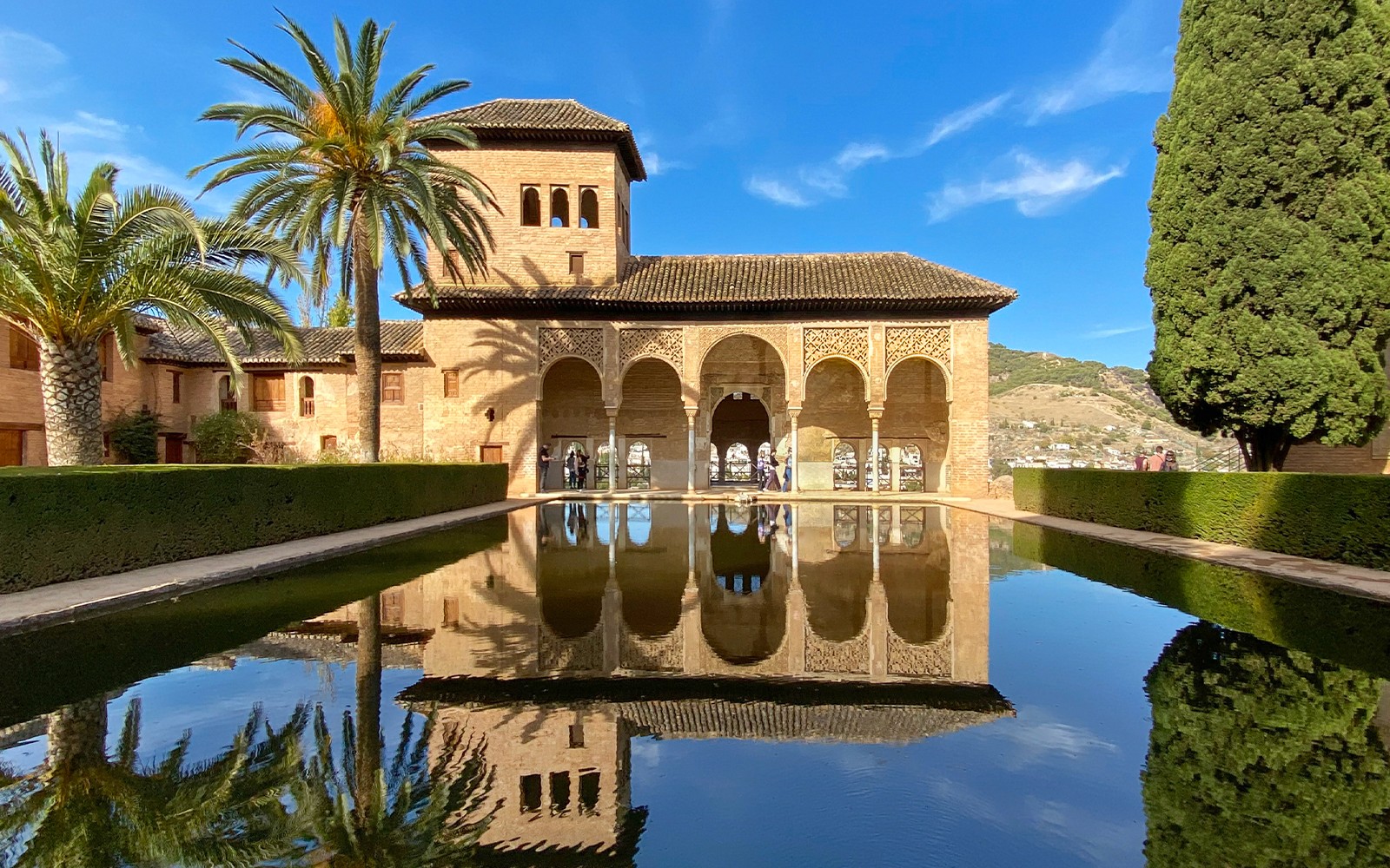 Alhambra Skip-the-Line Guided Tour with Nasrid Palaces