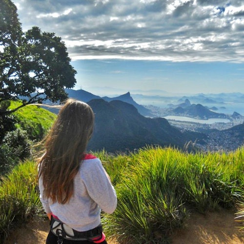 Rio de Janeiro: Gavea Rock Guided Hiking Tour + Transfer — gallery 5