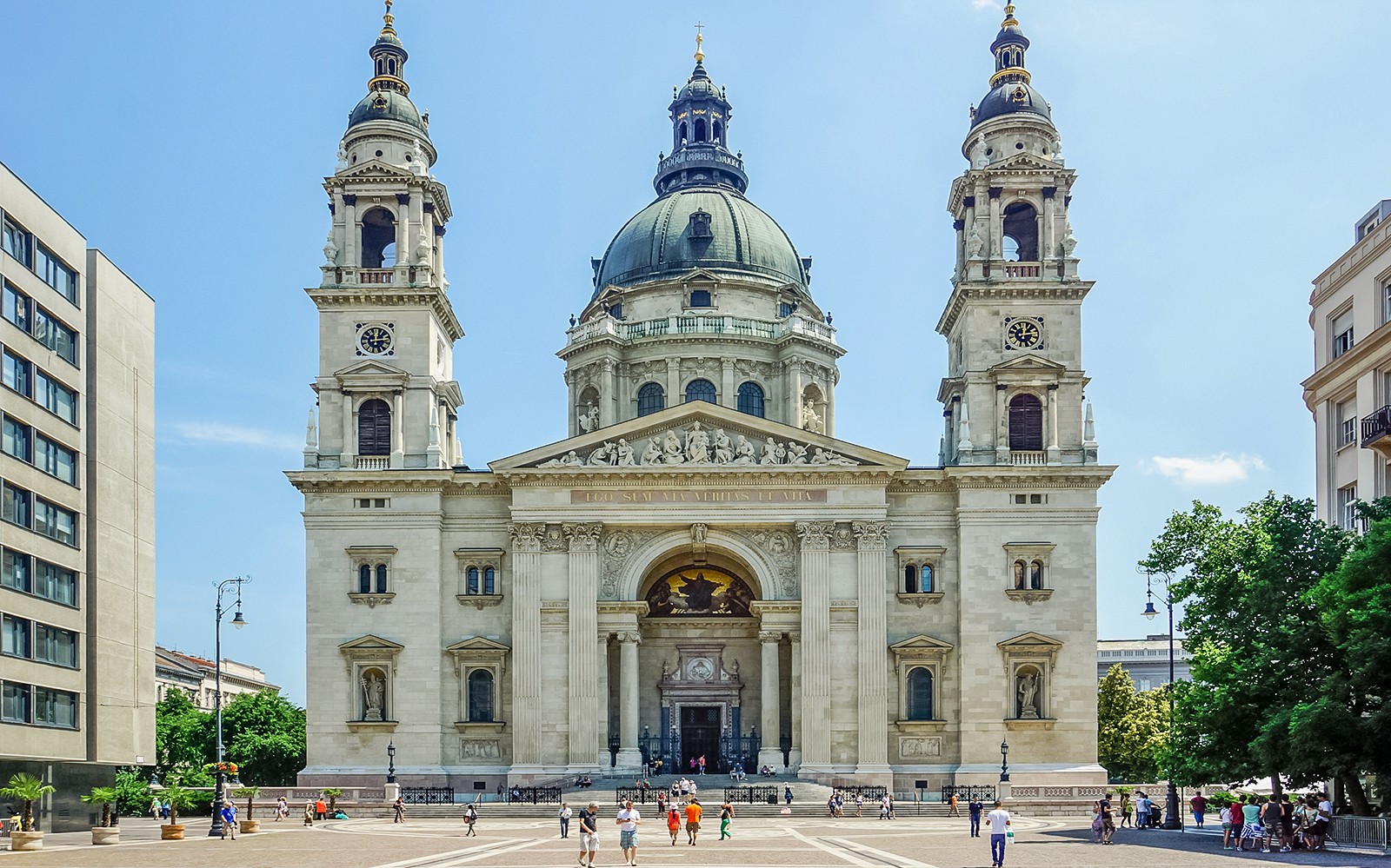 Budapest all in 1: 3-Hour Guided Bus Tour & 1-Hour Danube River Cruise — gallery 1