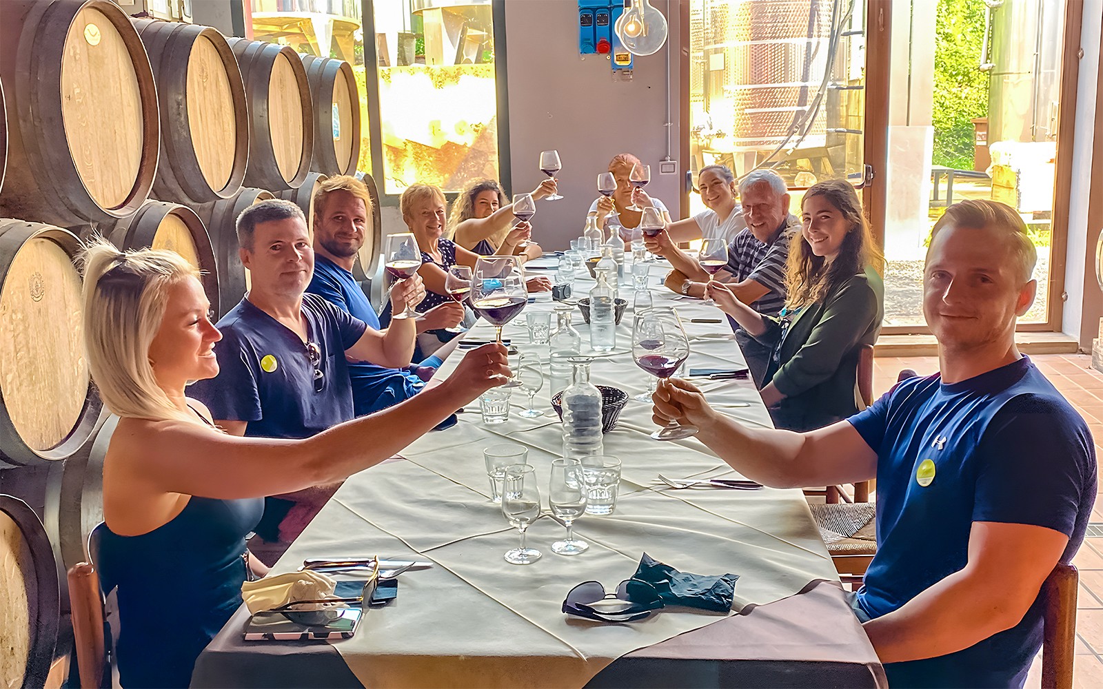 From Florence: Siena and Chianti Day Trip with Dinner & Regional Pairings — gallery 2