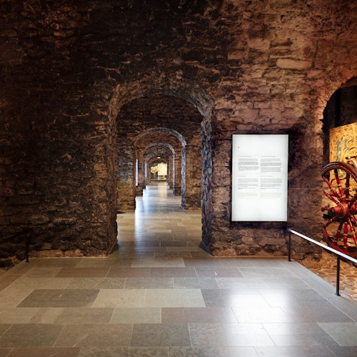 The Royal Armoury — gallery 4