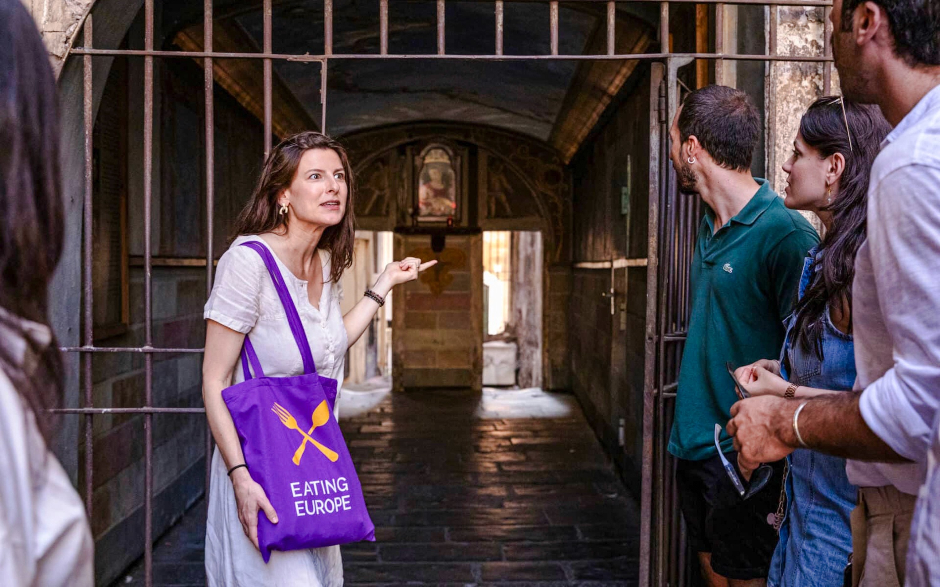 Eternal Rome Food Tour: Jewish Ghetto, Campo de' Fiori and Trastevere — gallery 2