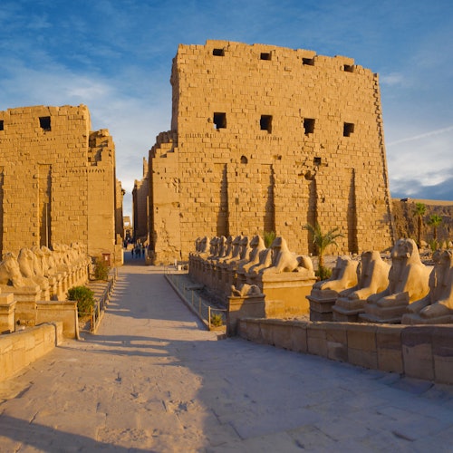 Tour of the East & West Banks from Luxor