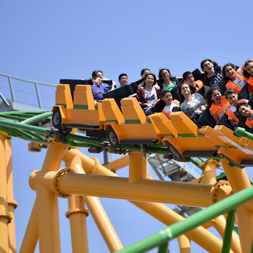 Viaport Theme Park with Aquarium and Lion Park: Entry Ticket — gallery 3