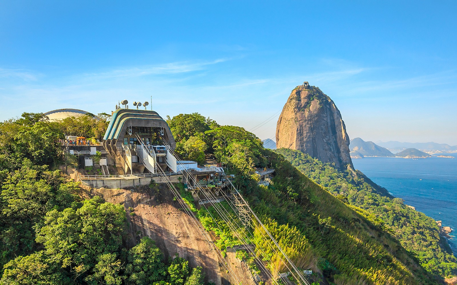 Sugarloaf Mountain Cable Car Tickets