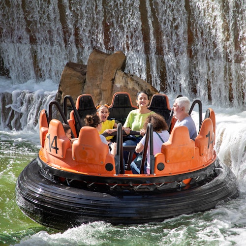 Mirabilandia Amusement Park + Mirabeach 2-Day Entry Ticket — gallery 1