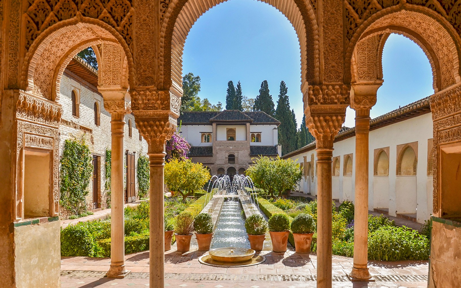 Day trips to Alhambra — gallery 2