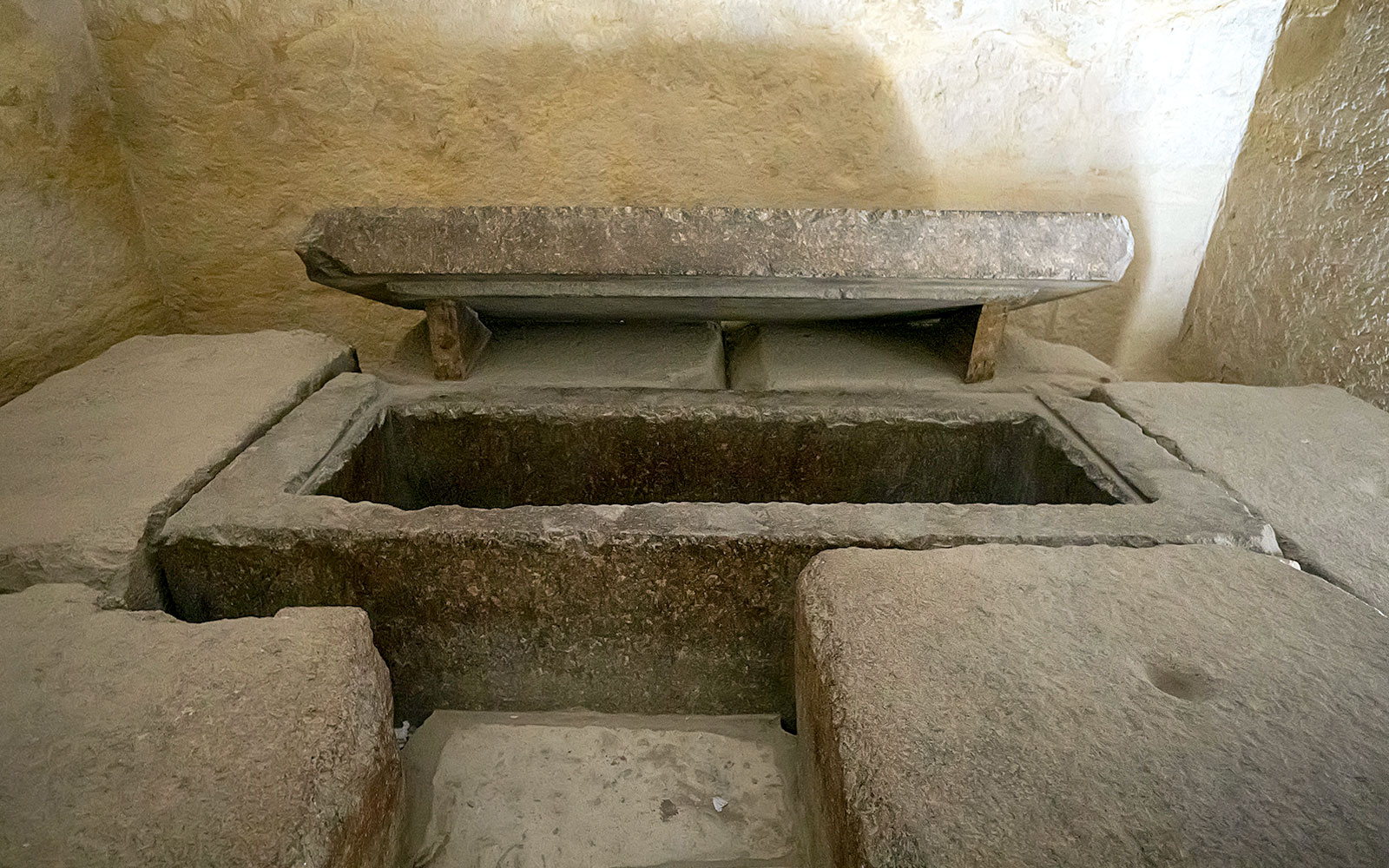 Inside the Pyramid Experience: Giza Complex Skip-the-Line Tickets + Access Inside the Great Pyramid