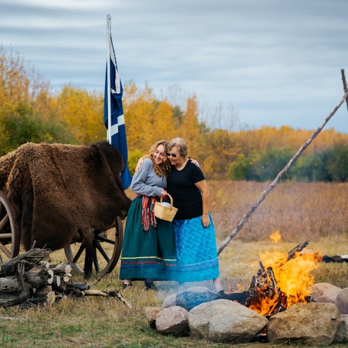 Métis Crossing Cultural Centre: Entry Ticket