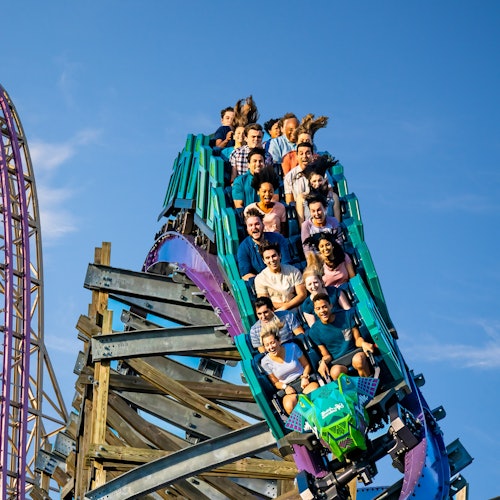 Busch Gardens Tampa: Entry Ticket with Optional Quick Queue — gallery 3