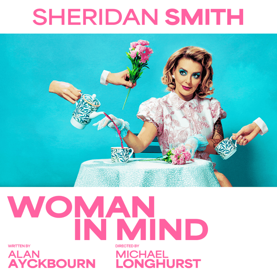 Woman in Mind — mobile