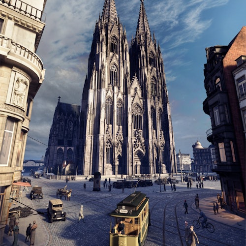 TimeRide Cologne: Entry Ticket — gallery 4