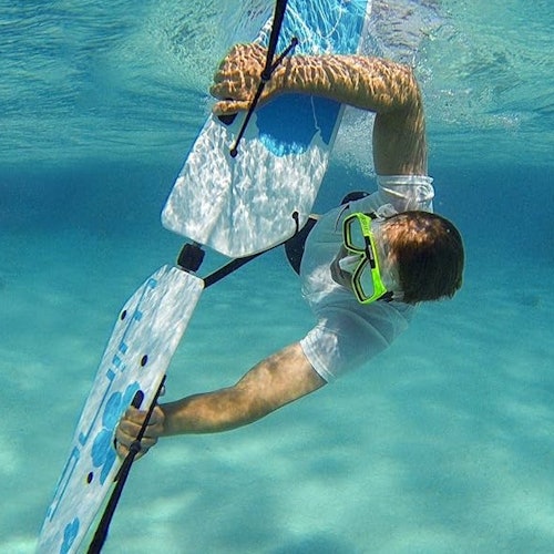 Hurghada: Guided Subwing & Water Ski Adventure + Private Transfer — gallery 4